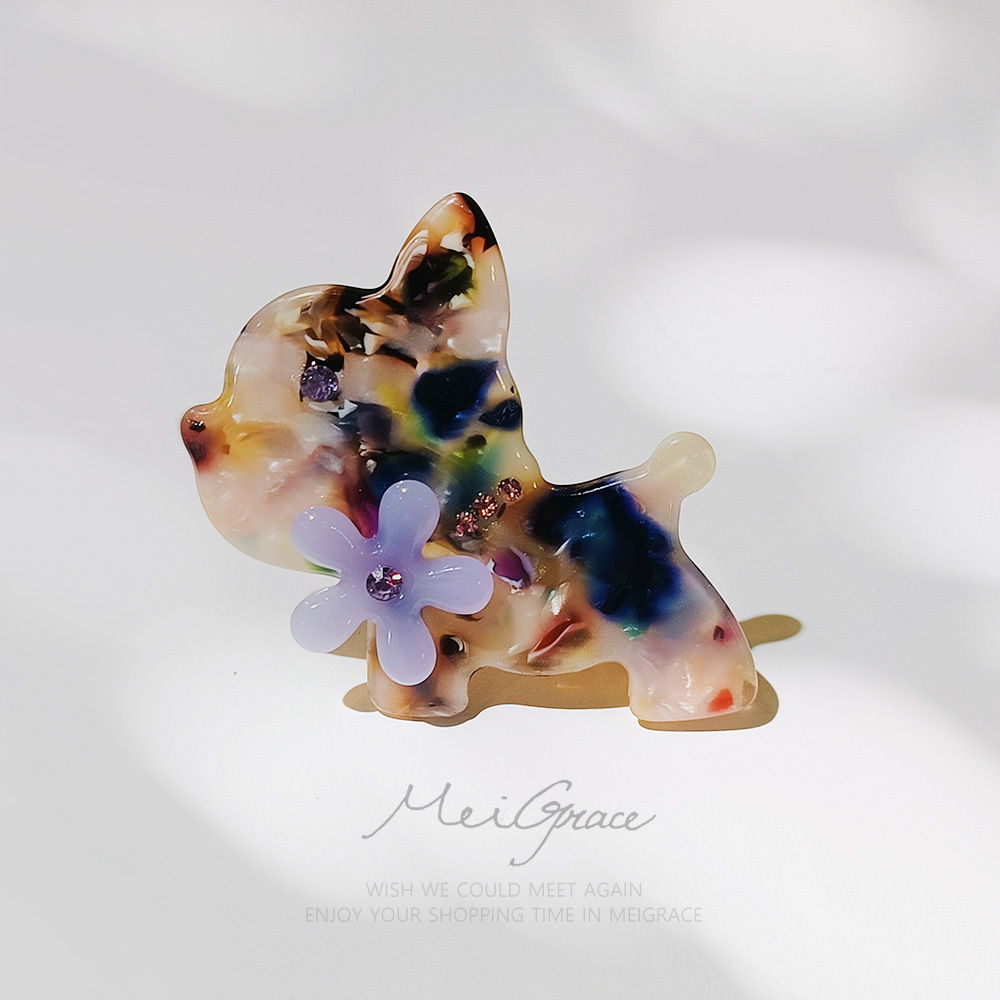 MeiGrace │手工鴨嘴夾 - 官網限定