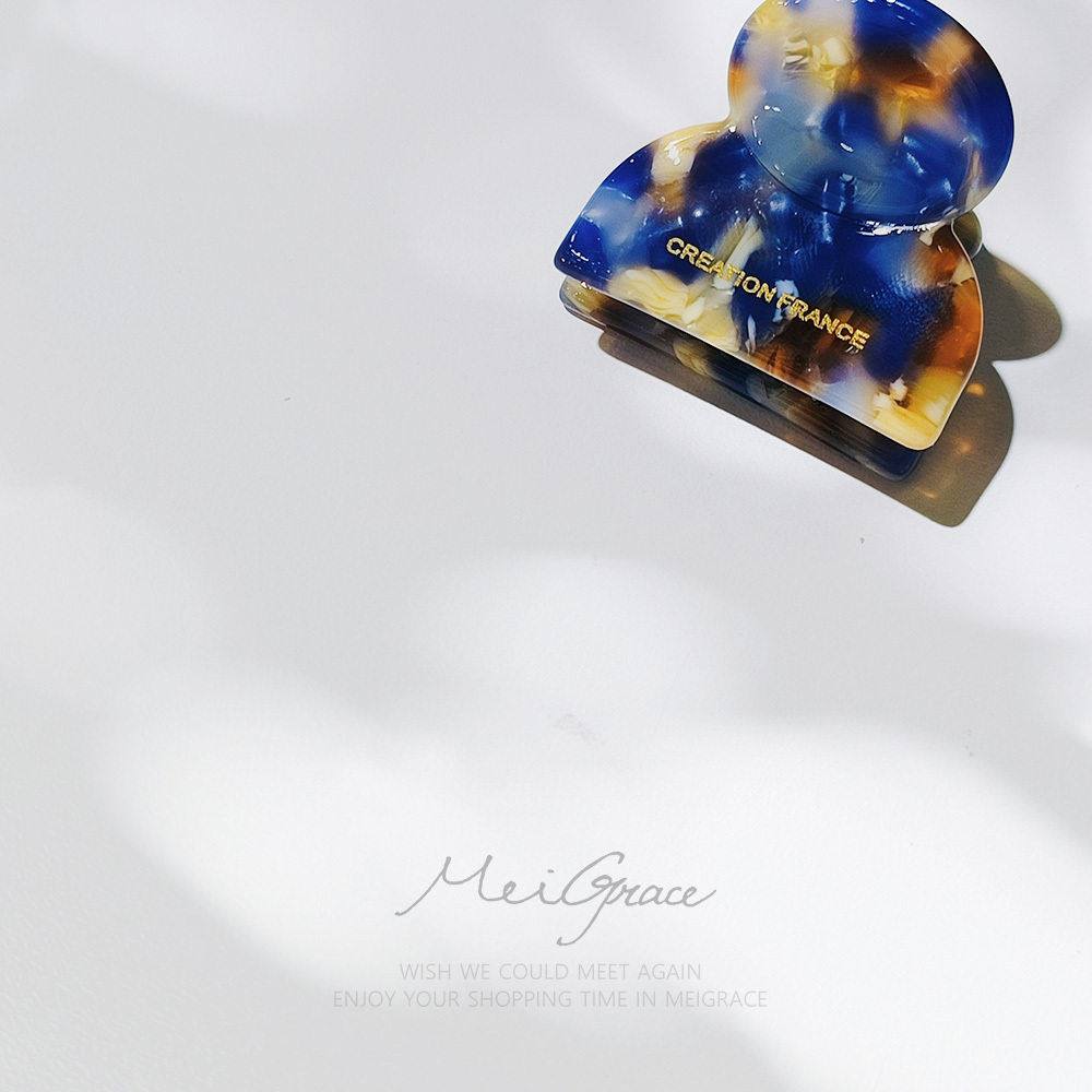 MeiGrace │手工小髮爪 - 官網限定