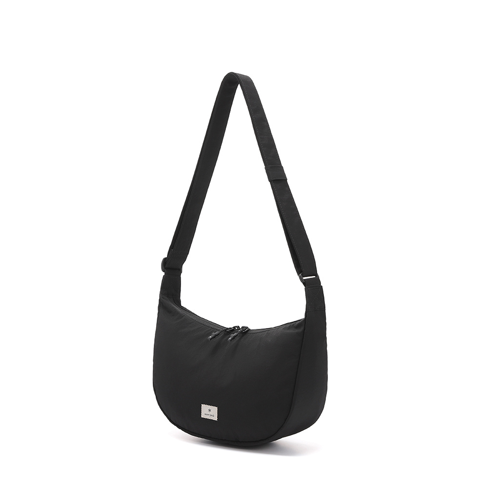 現貨】snow peak Softwill Small Hobo Bag 半月肩背包Softwill