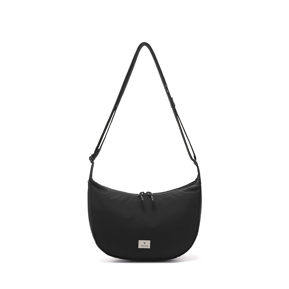 【 Peak】UNI Softwill Small Hobo Bag /追跡付 現貨】snow peak Softwill Small Hobo Bag 半月肩背包Softwill