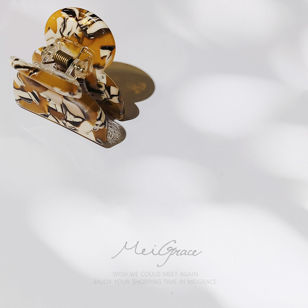 MeiGrace │手工小髮爪 - 官網限定