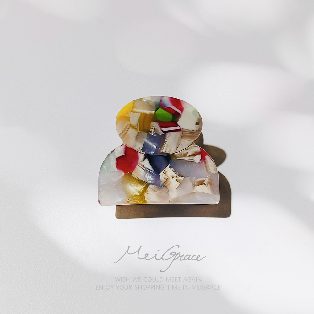 MeiGrace │手工小髮爪 - 官網限定