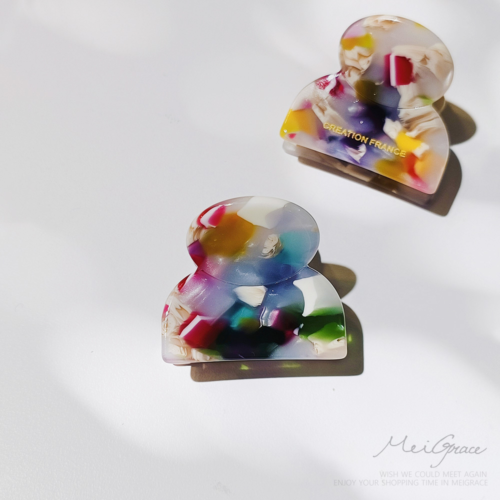 MeiGrace │手工小髮爪 - 官網限定