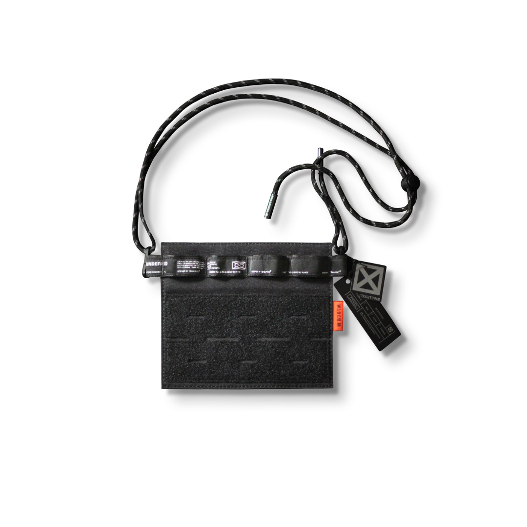 <NULL PIXEL×KAZE_TO_MORI> W3.8 ROPE NullPixel W3.8 ROPE MULTI-USE WIDE ROPE Multi-purpose