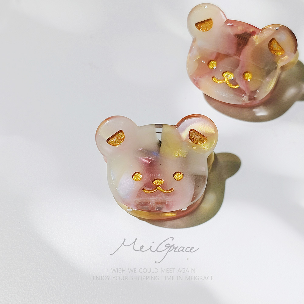 MeiGrace │手工小髮爪 - 官網限定