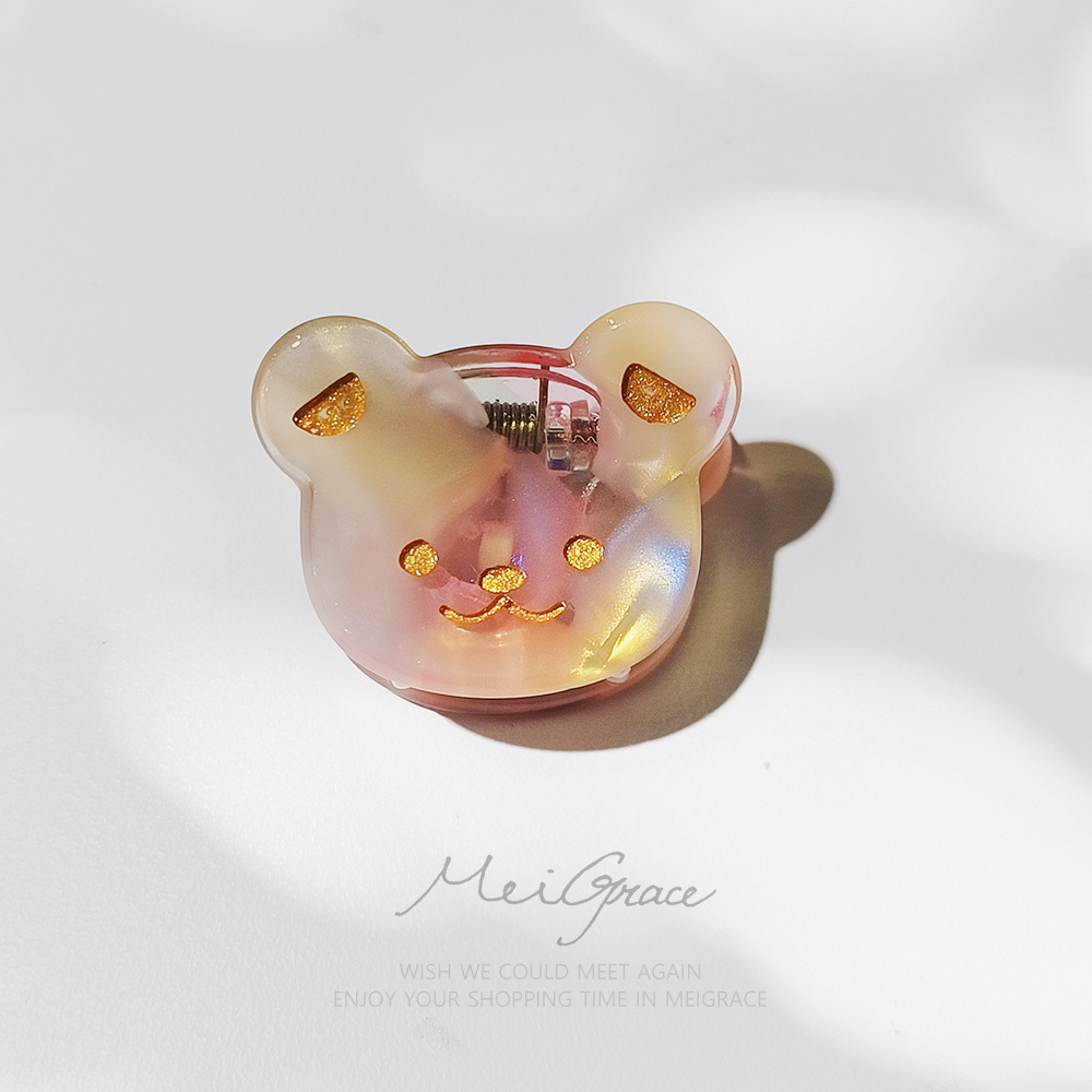 MeiGrace │手工小髮爪 - 官網限定