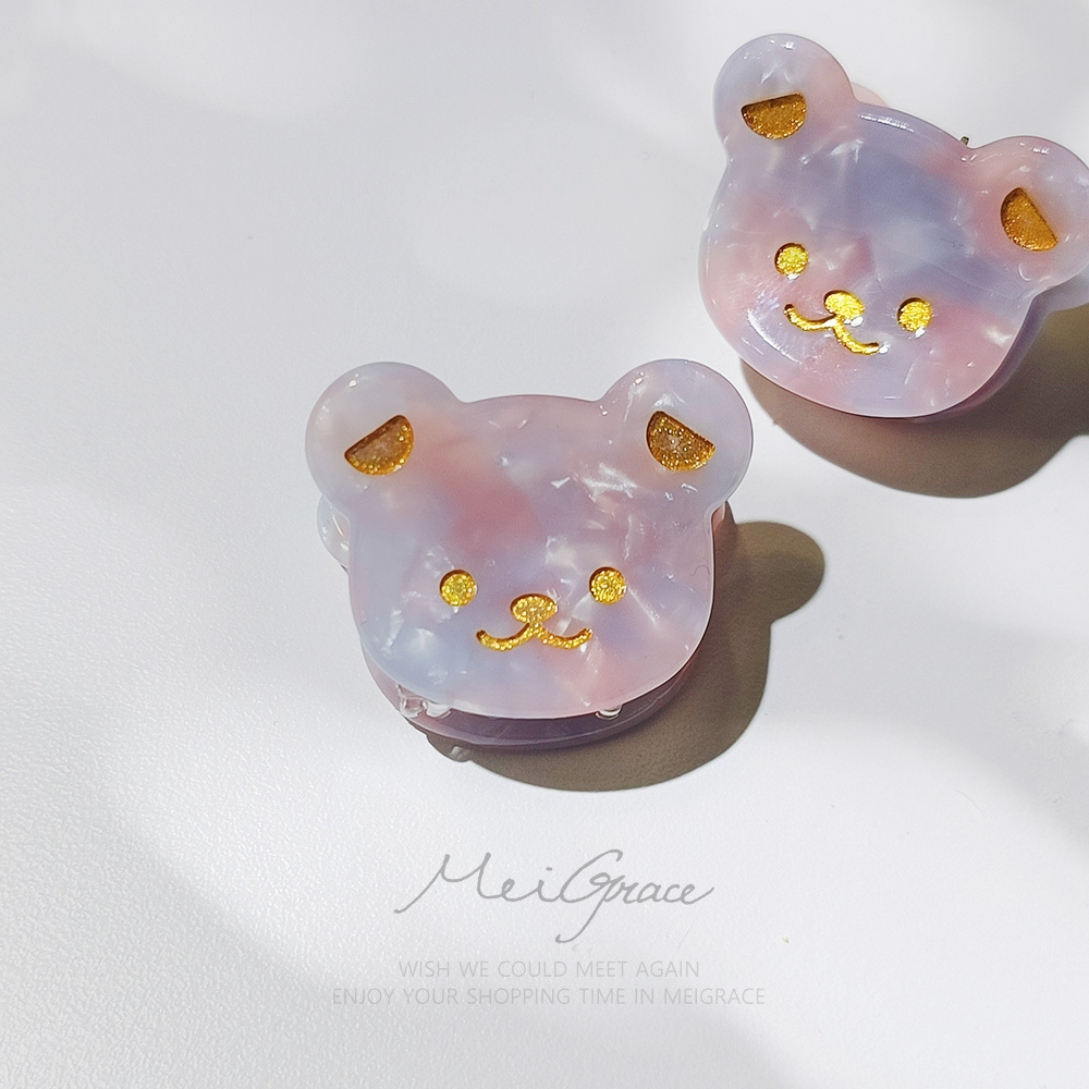 MeiGrace │手工小髮爪 - 官網限定
