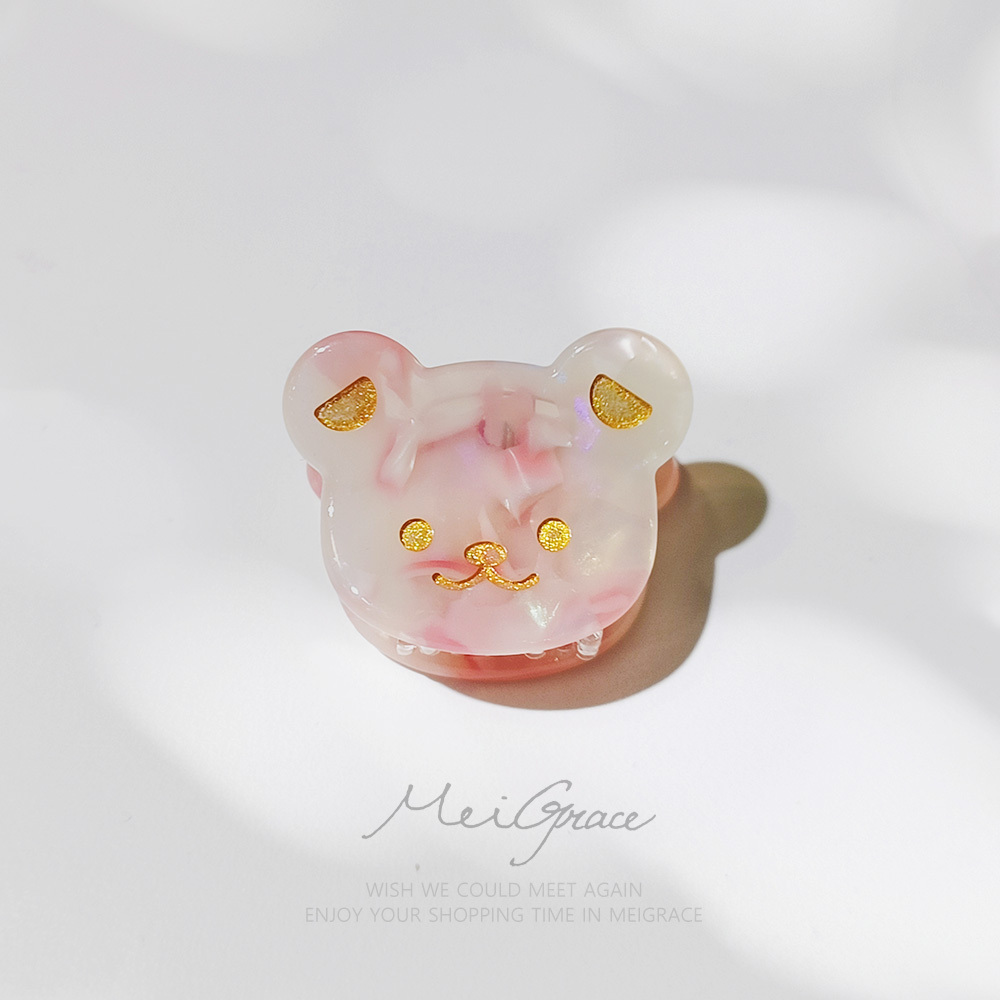 MeiGrace │手工小髮爪 - 官網限定