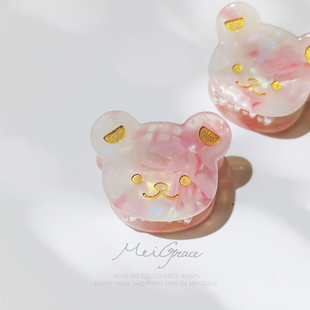 MeiGrace │手工小髮爪 - 官網限定