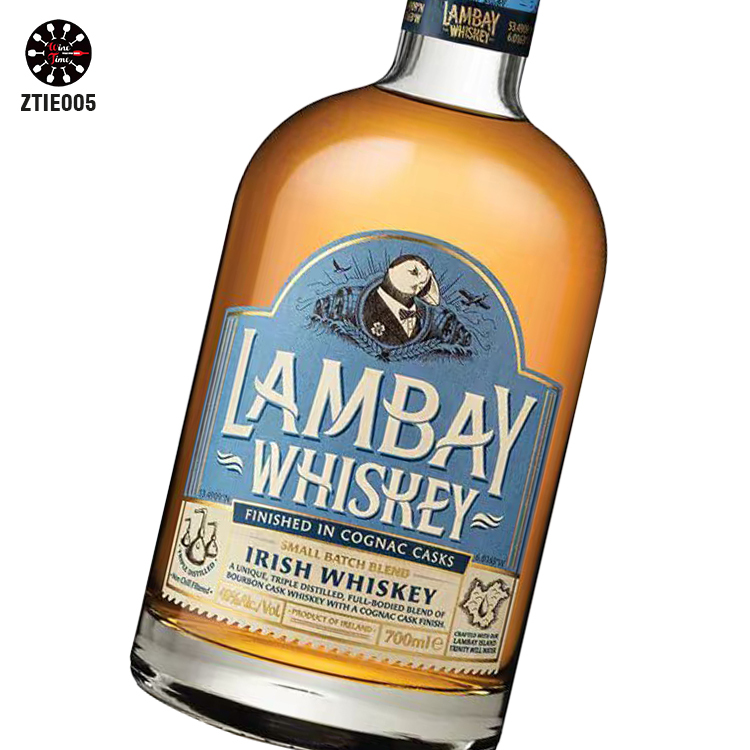 Lambay Small Batch Irish Whiskey 700ml