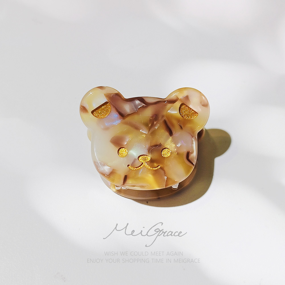 MeiGrace │手工小髮爪 - 官網限定