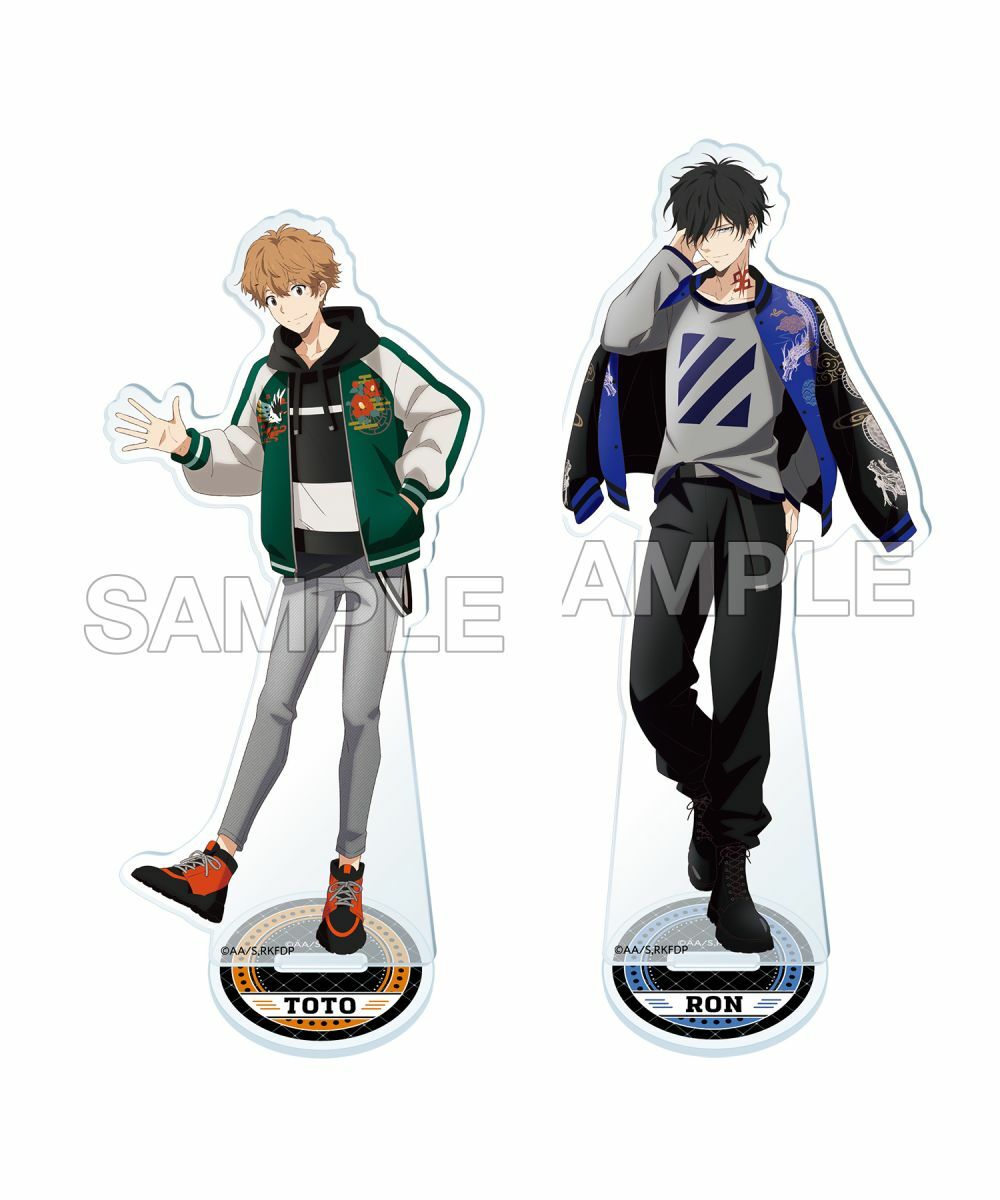 預購-「鴨乃橋論的禁忌推理」 壓克力立牌 系列 橫須賀ver. 【日本進口精品】