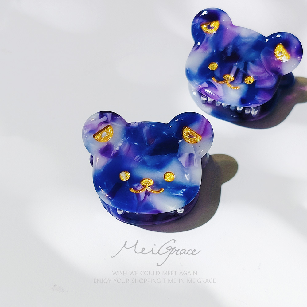 MeiGrace │手工小髮爪 - 官網限定