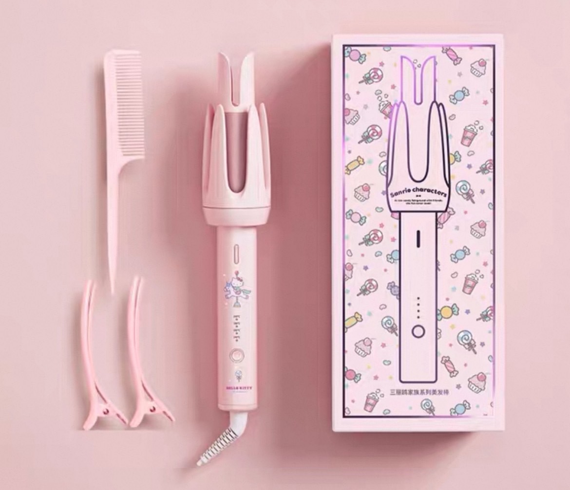 Kitty電動捲髮器