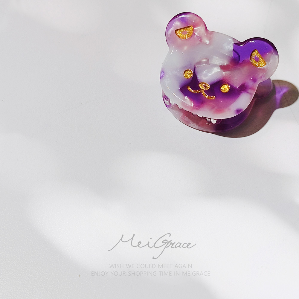 MeiGrace │手工小髮爪 - 官網限定