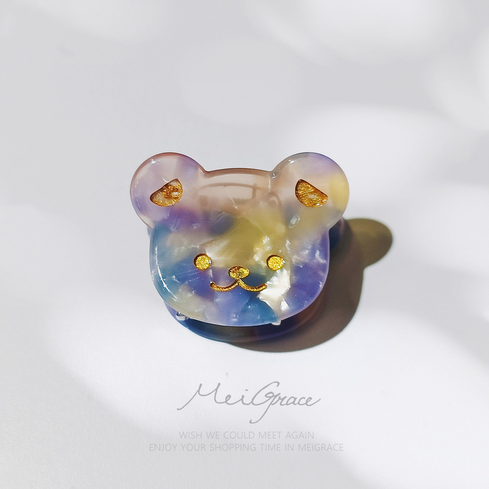 MeiGrace │手工小髮爪 - 官網限定