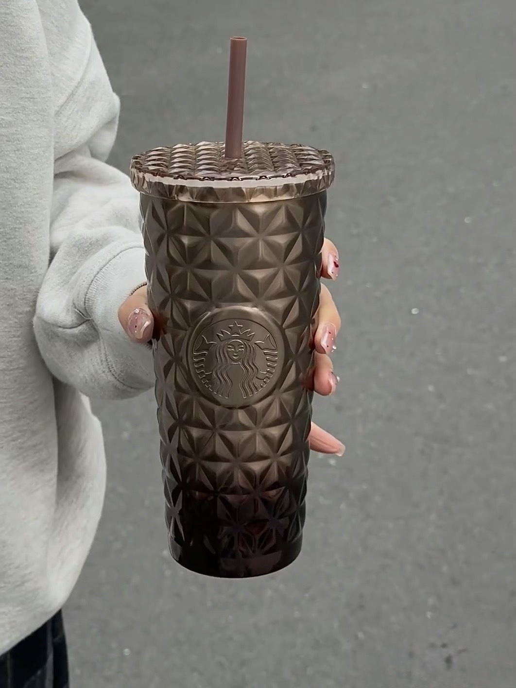 KTQ STORE ‧ STARBUCKS 星巴克 棕金 鎏金系列 馬克杯 保溫杯 隨行杯 水杯