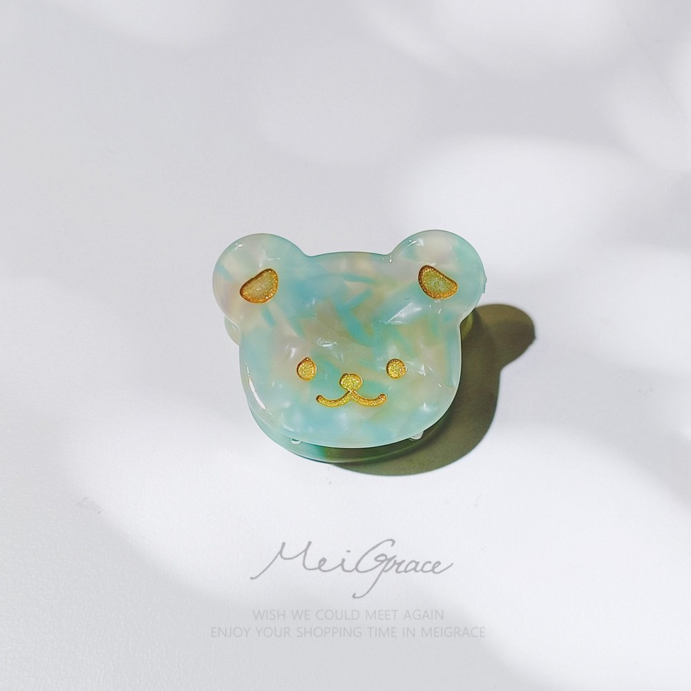 MeiGrace │手工小髮爪 - 官網限定