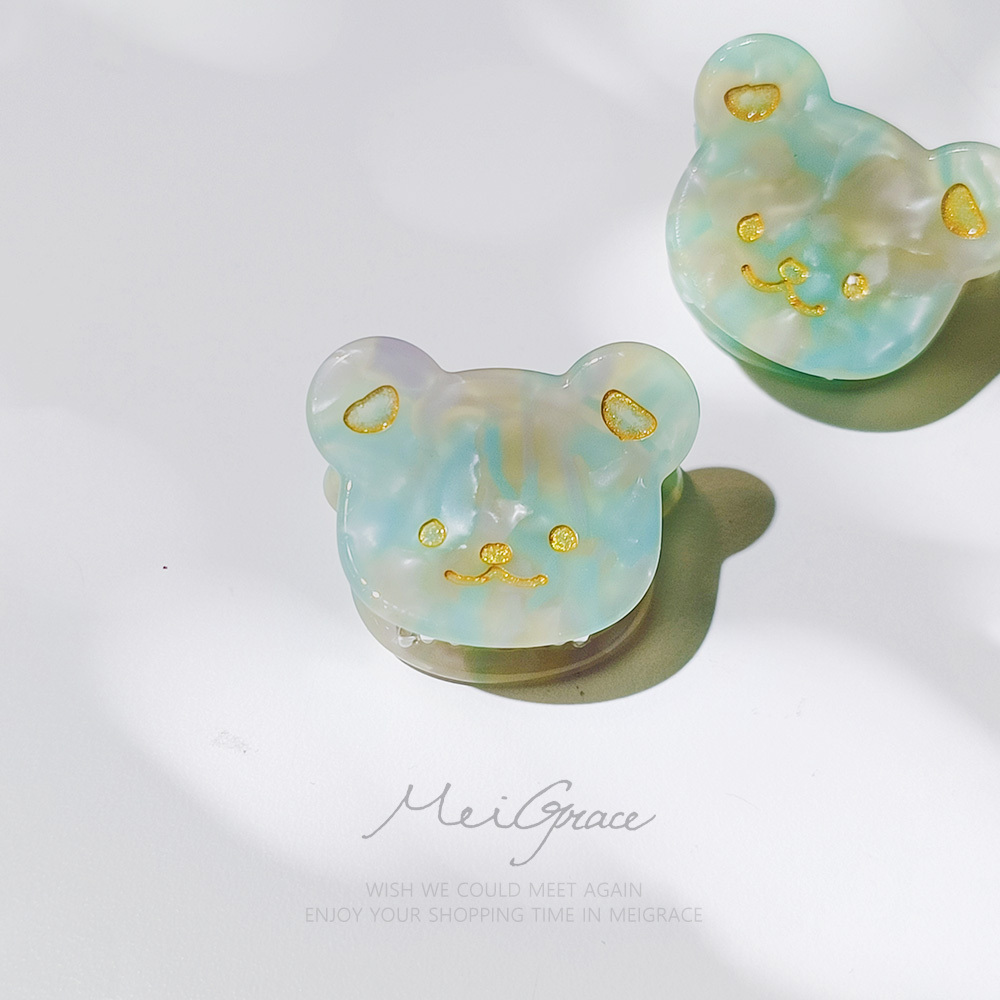 MeiGrace │手工小髮爪 - 官網限定