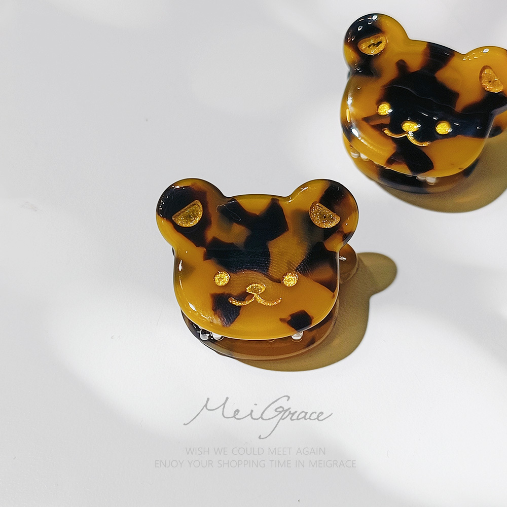 MeiGrace │手工小髮爪 - 官網限定