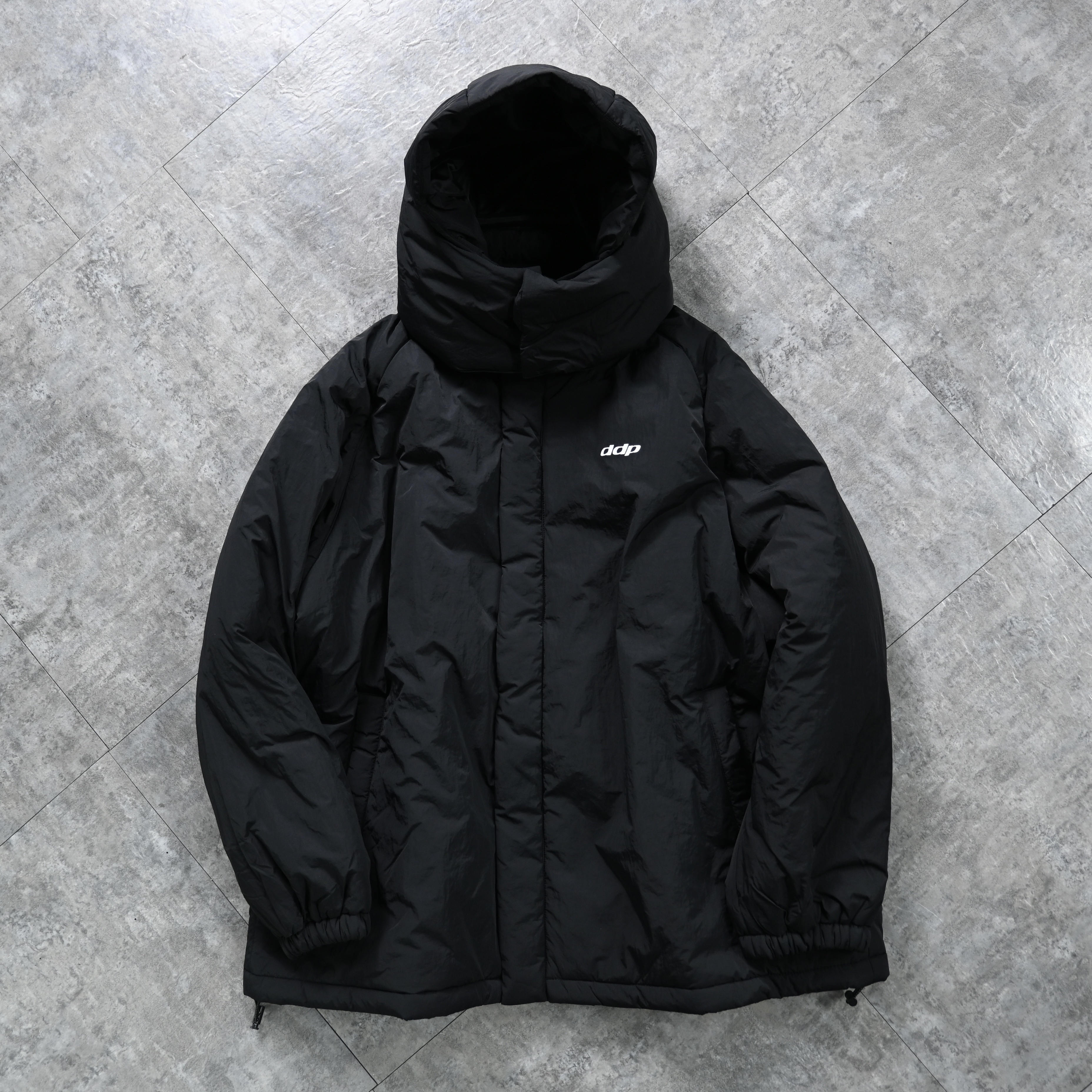 DDP France JP 2WAY PUFF JACKET