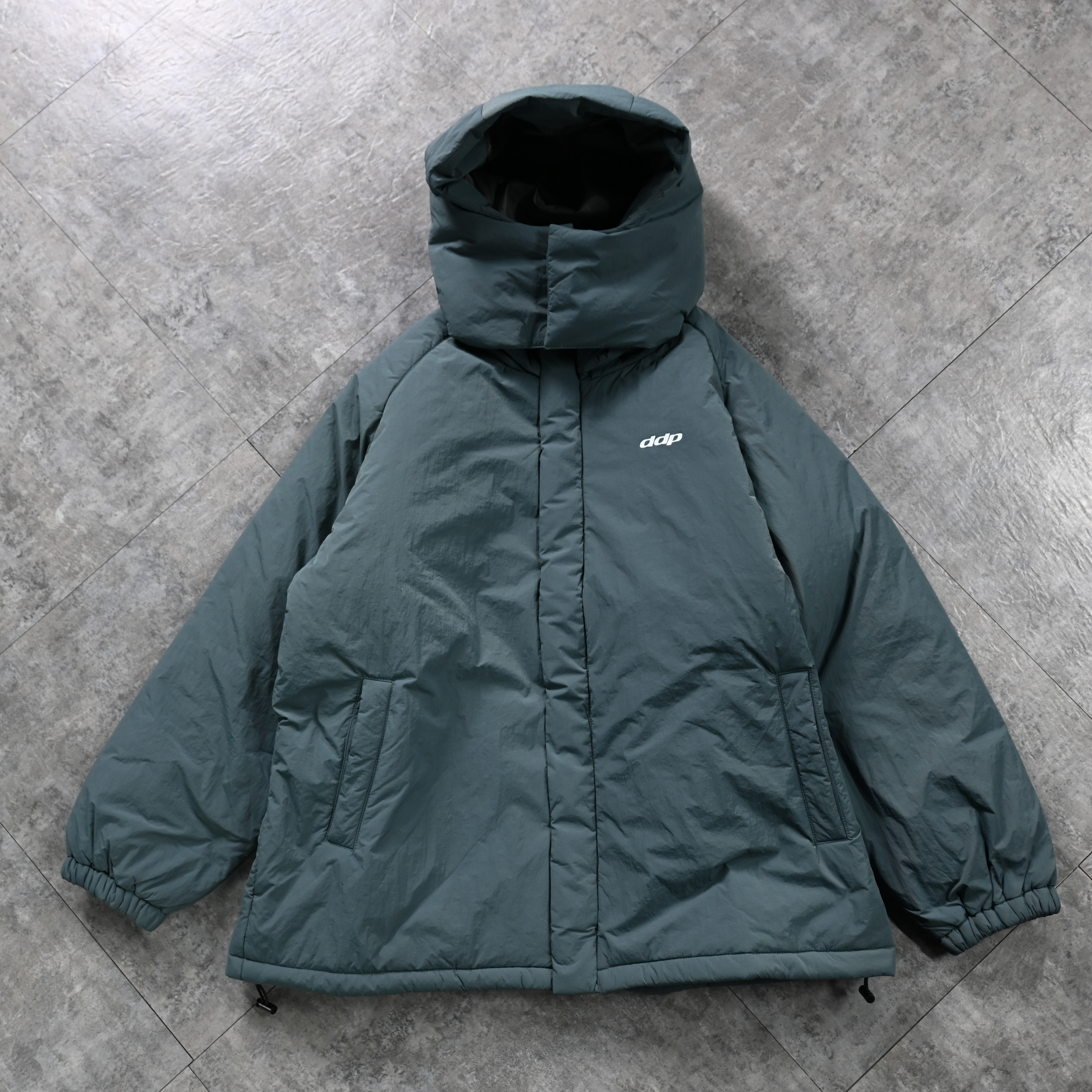 DDP France JP 2WAY PUFF JACKET