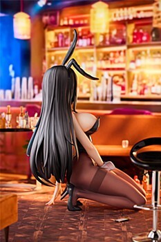 「ACG.GO」「預購」KAWA DESIGN BUNNY GIRL HINA 1/4 SCALE FIGURE