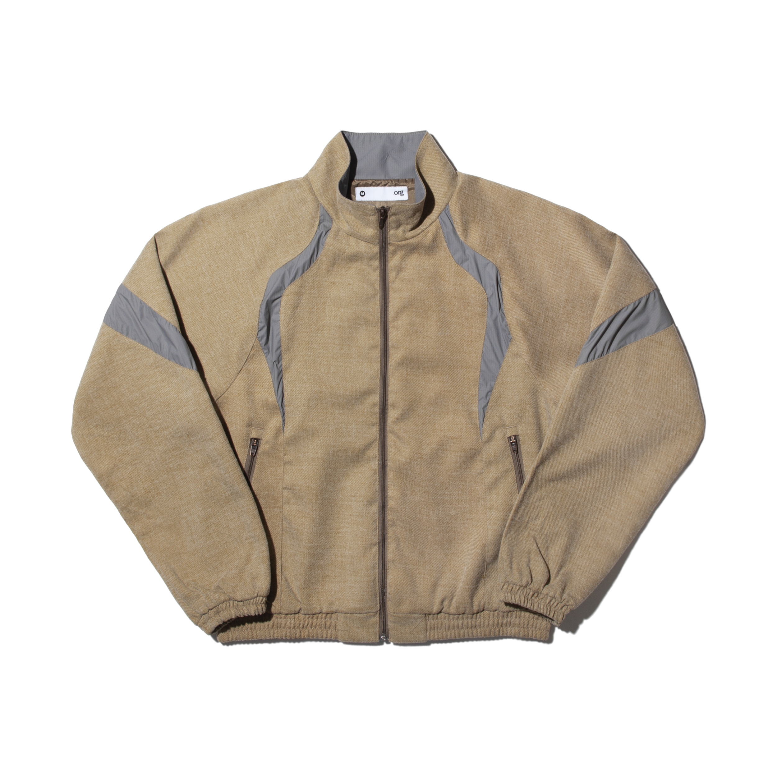 nul1.org / Citizen Jacket III Khaki - (nu-J16)