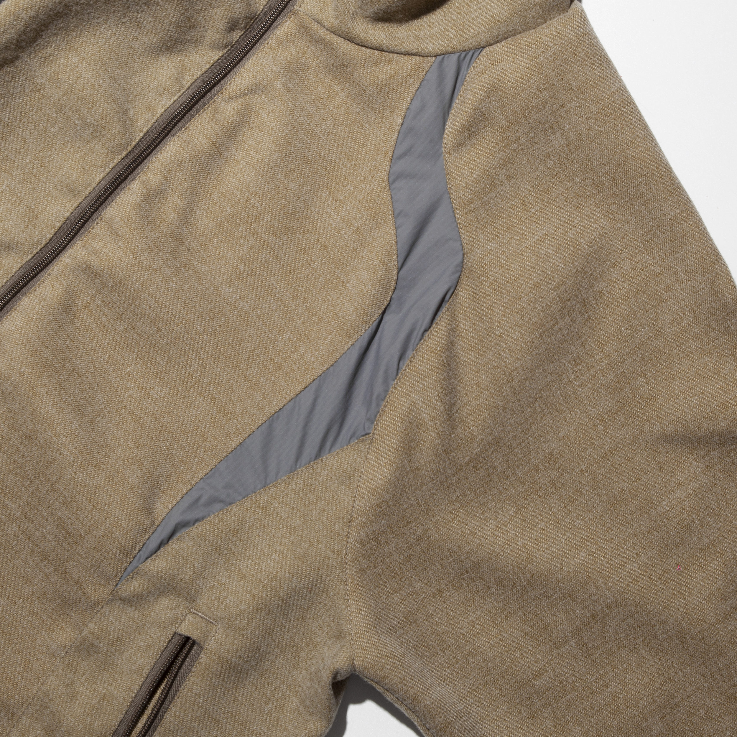 nul1.org / Citizen Jacket III Khaki - (nu-J16)