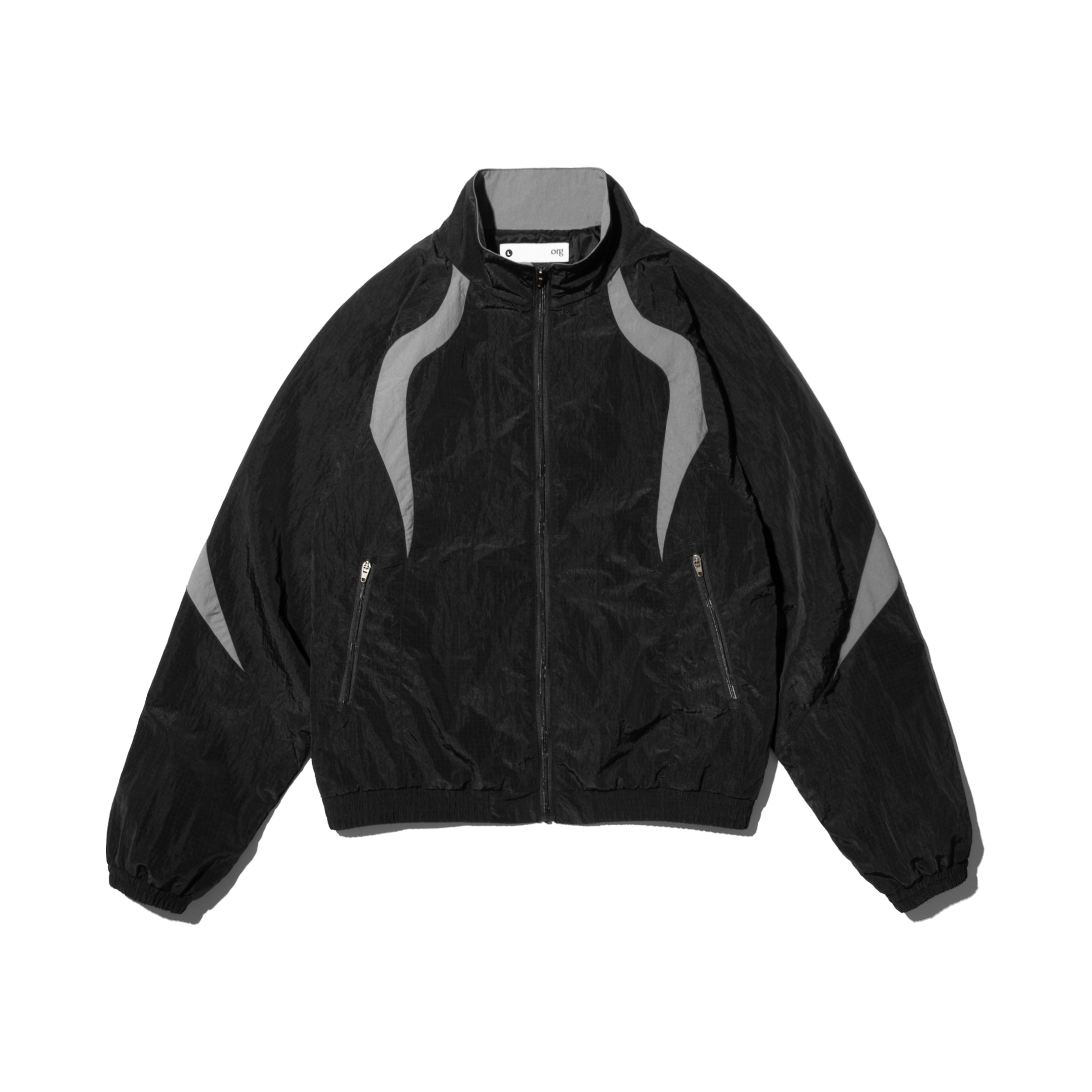 Nul1.org j15 Citizen Jacket III ナイロン nul1.org / Citizen Jacket III Black - (nu-J15)