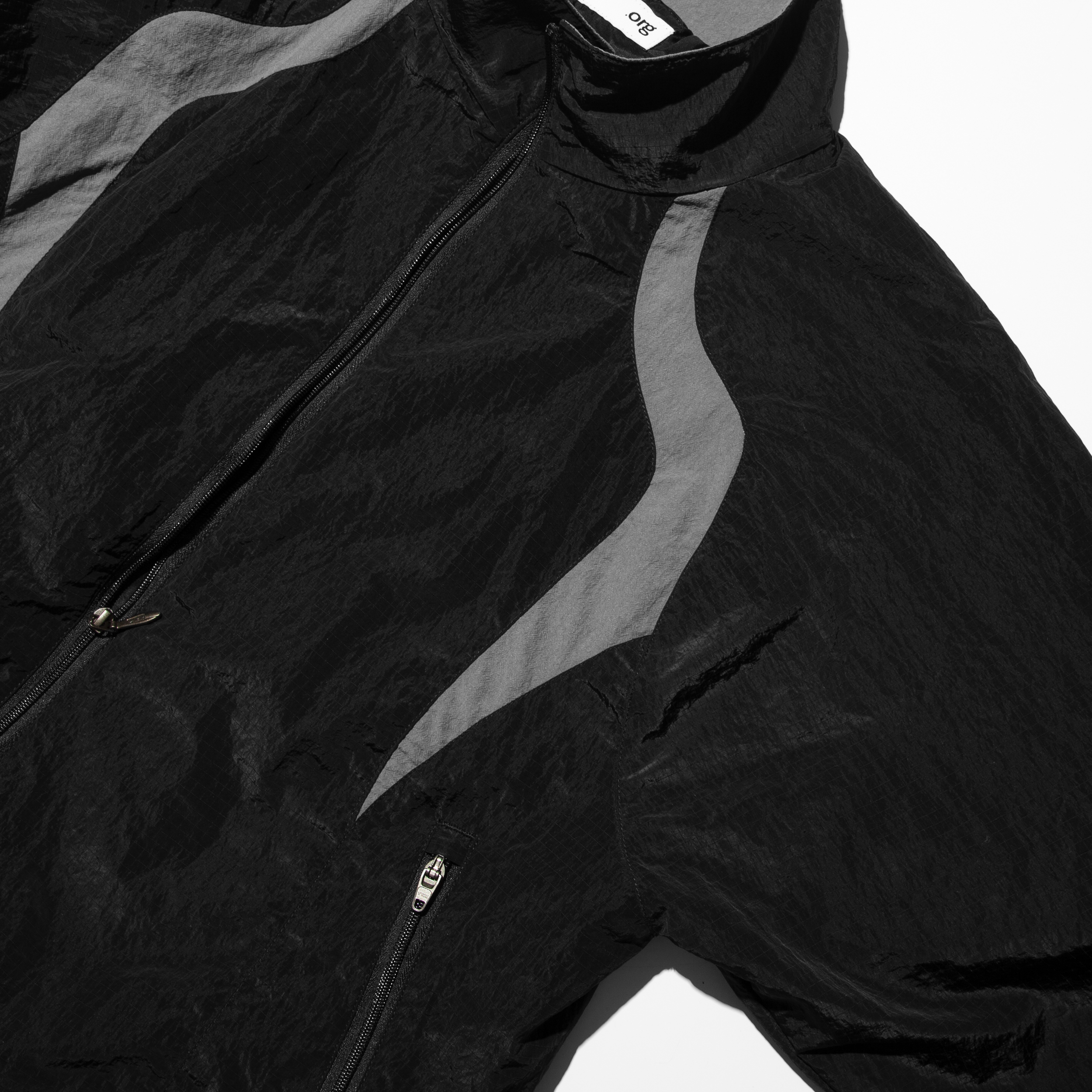 Nul1.org j15 Citizen Jacket III ナイロン nul1.org / Citizen Jacket III Black - (nu-J15)