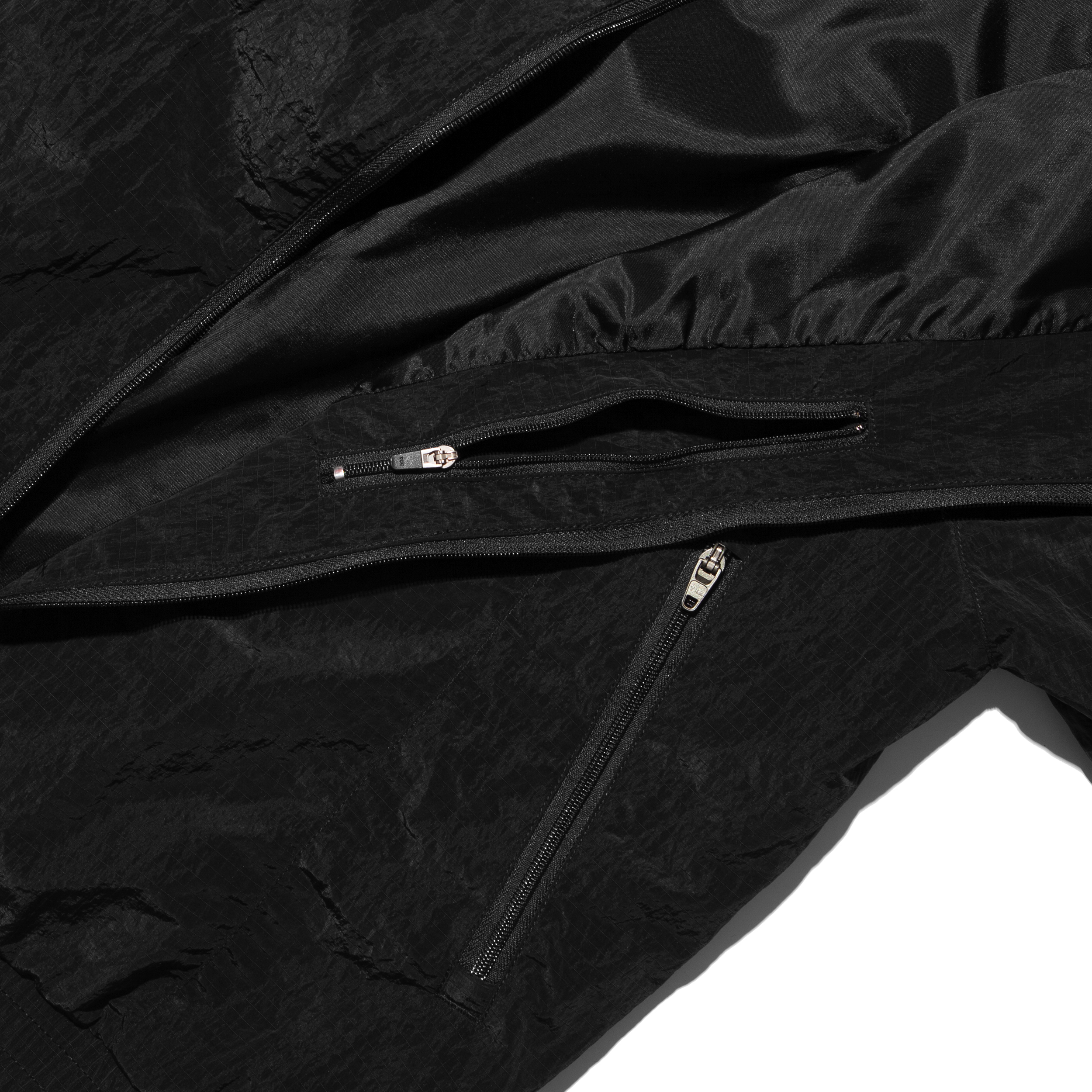 nul1.org / Citizen Jacket III Black - (nu-J15)