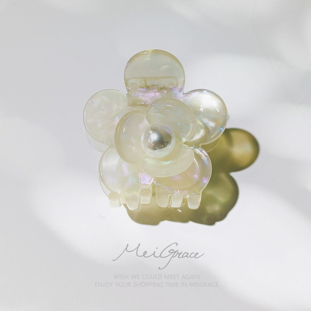 MeiGrace │手工髮爪 - 官網限定