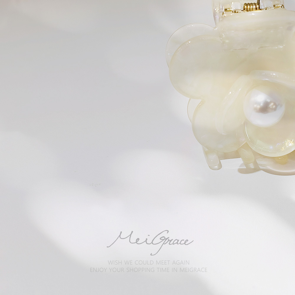 MeiGrace │手工髮爪 - 官網限定