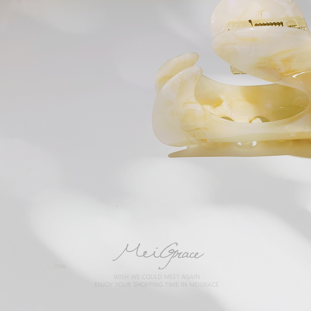 MeiGrace │手工髮爪 - 官網限定