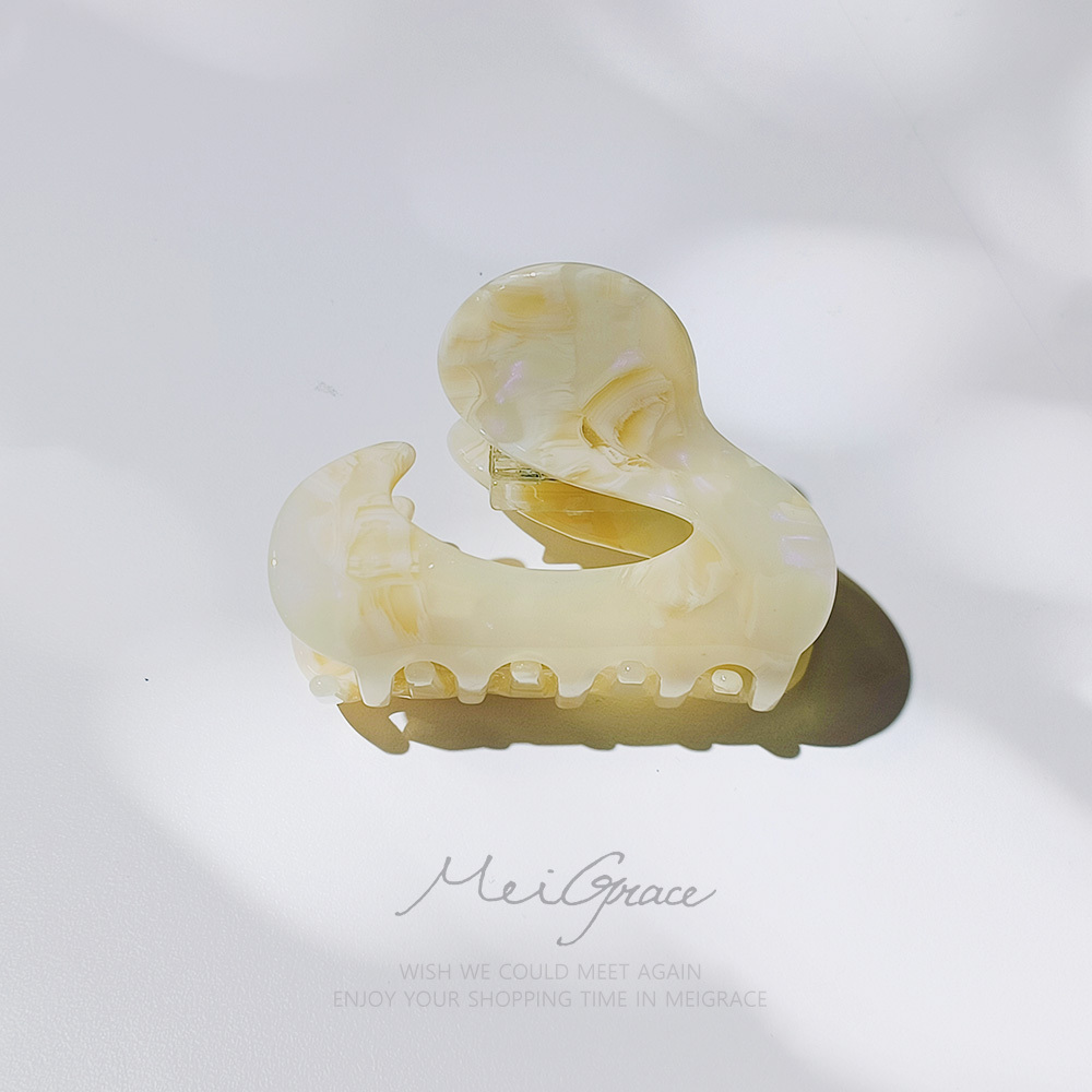 MeiGrace │手工髮爪 - 官網限定