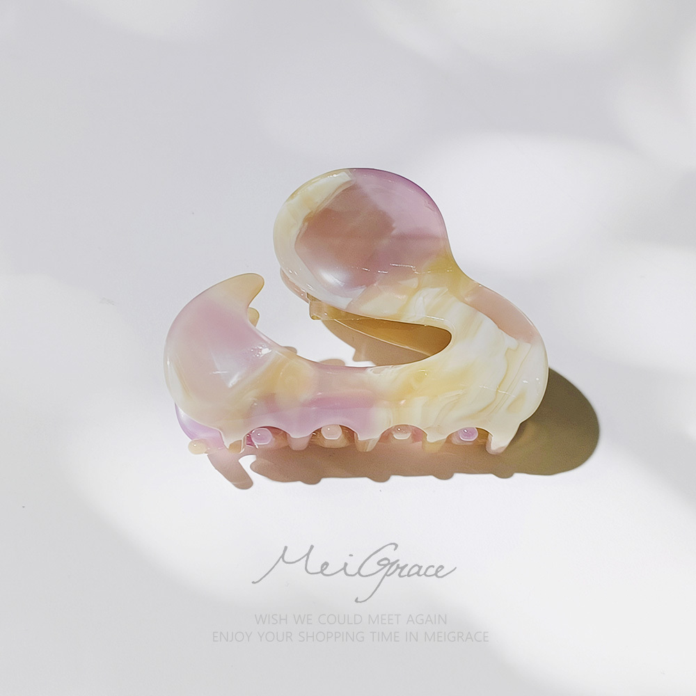 MeiGrace │手工髮爪 - 官網限定
