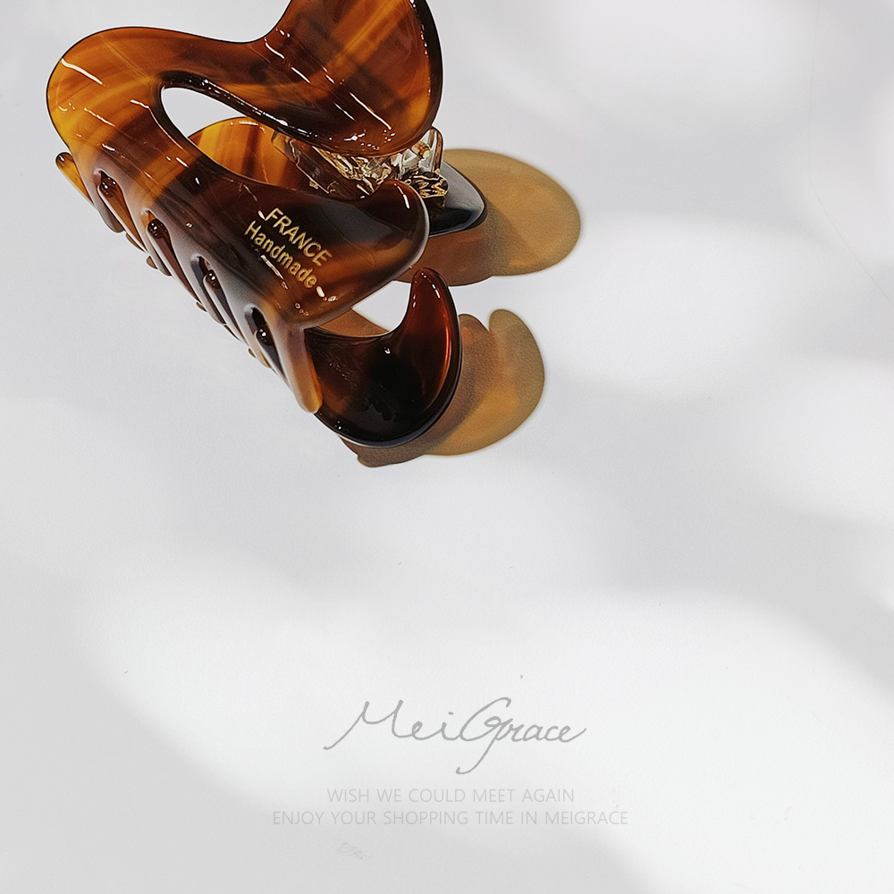 MeiGrace │手工髮爪 - 官網限定