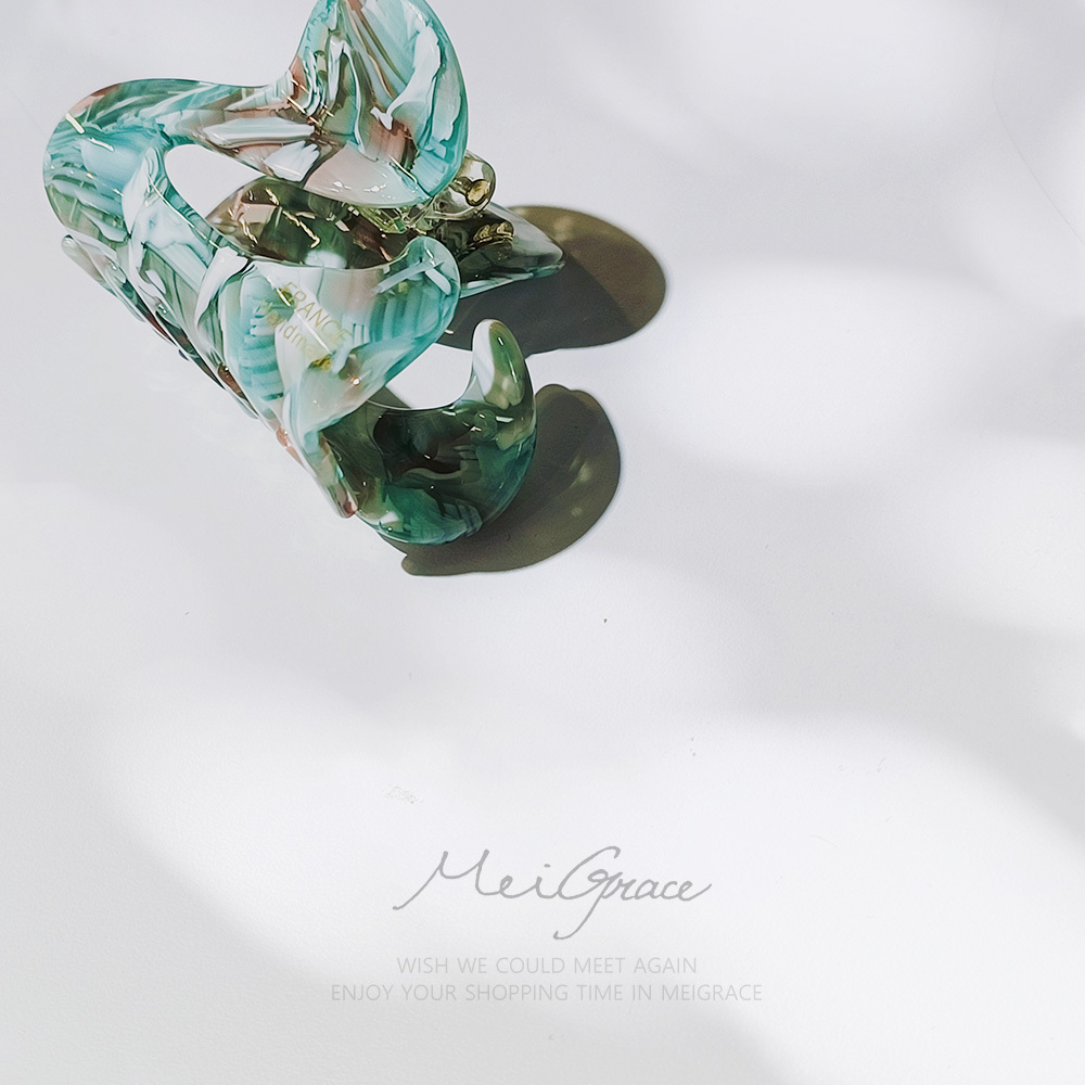 MeiGrace │手工髮爪 - 官網限定