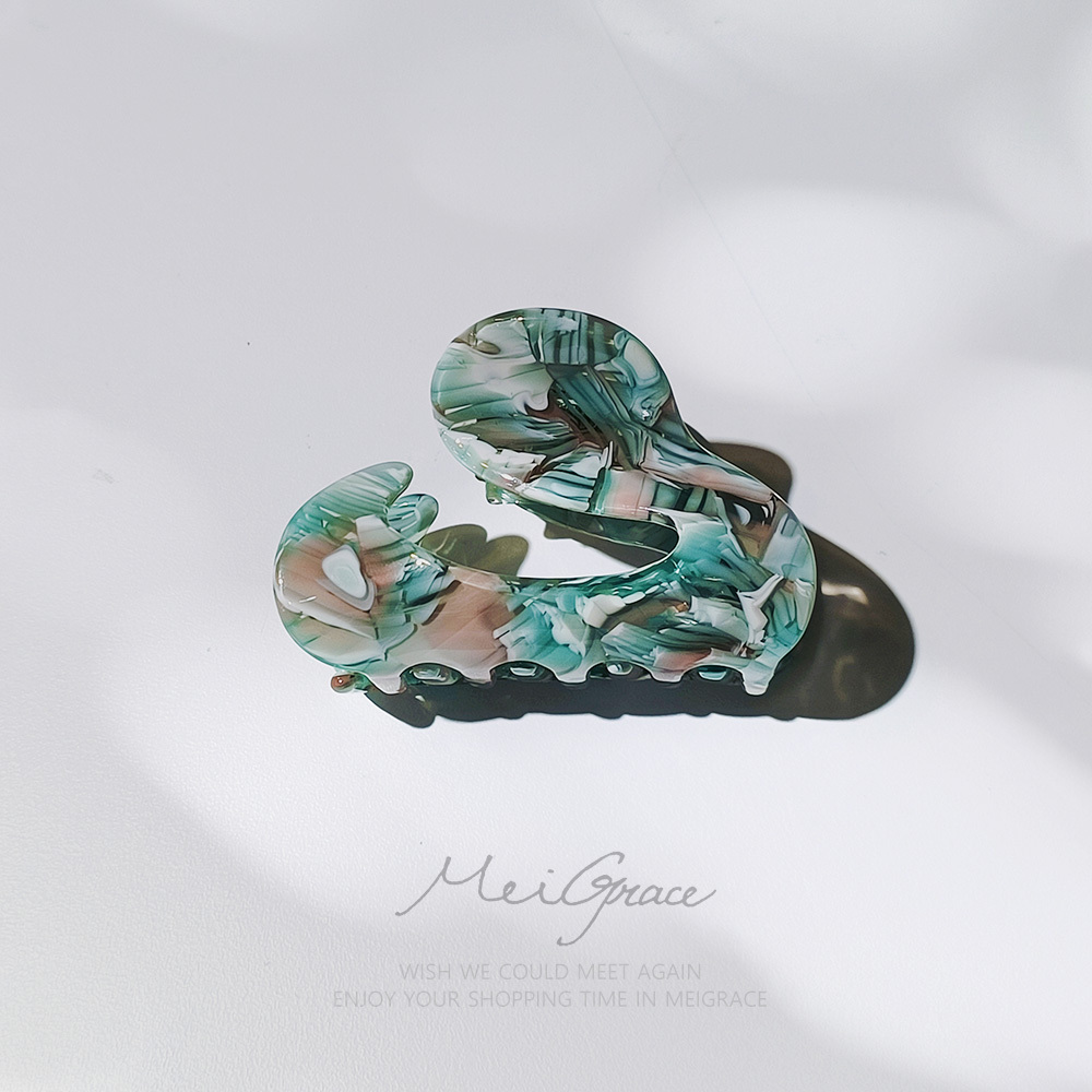 MeiGrace │手工髮爪 - 官網限定