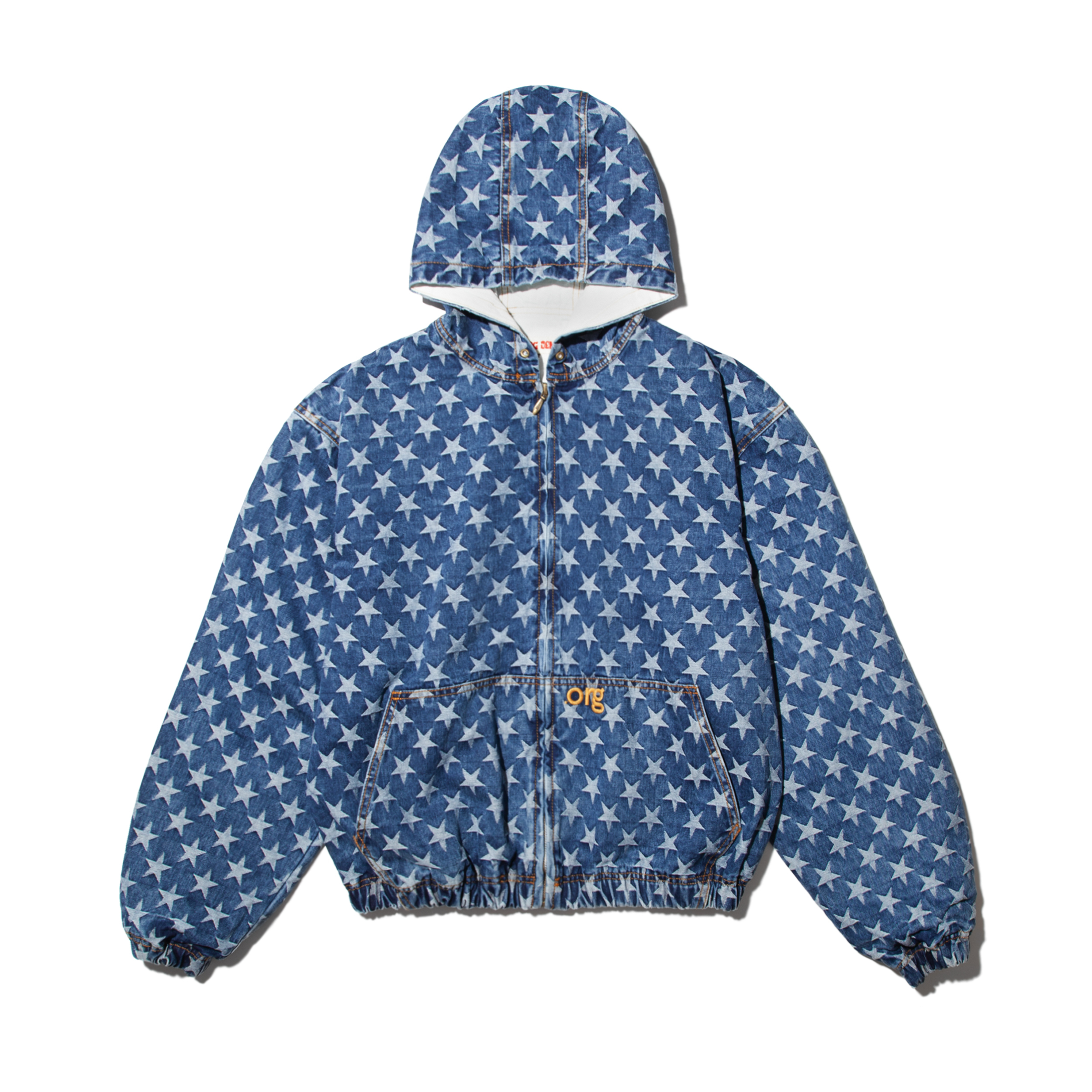 nul1.org / Star Denim Active Jacket - (nu-J13)