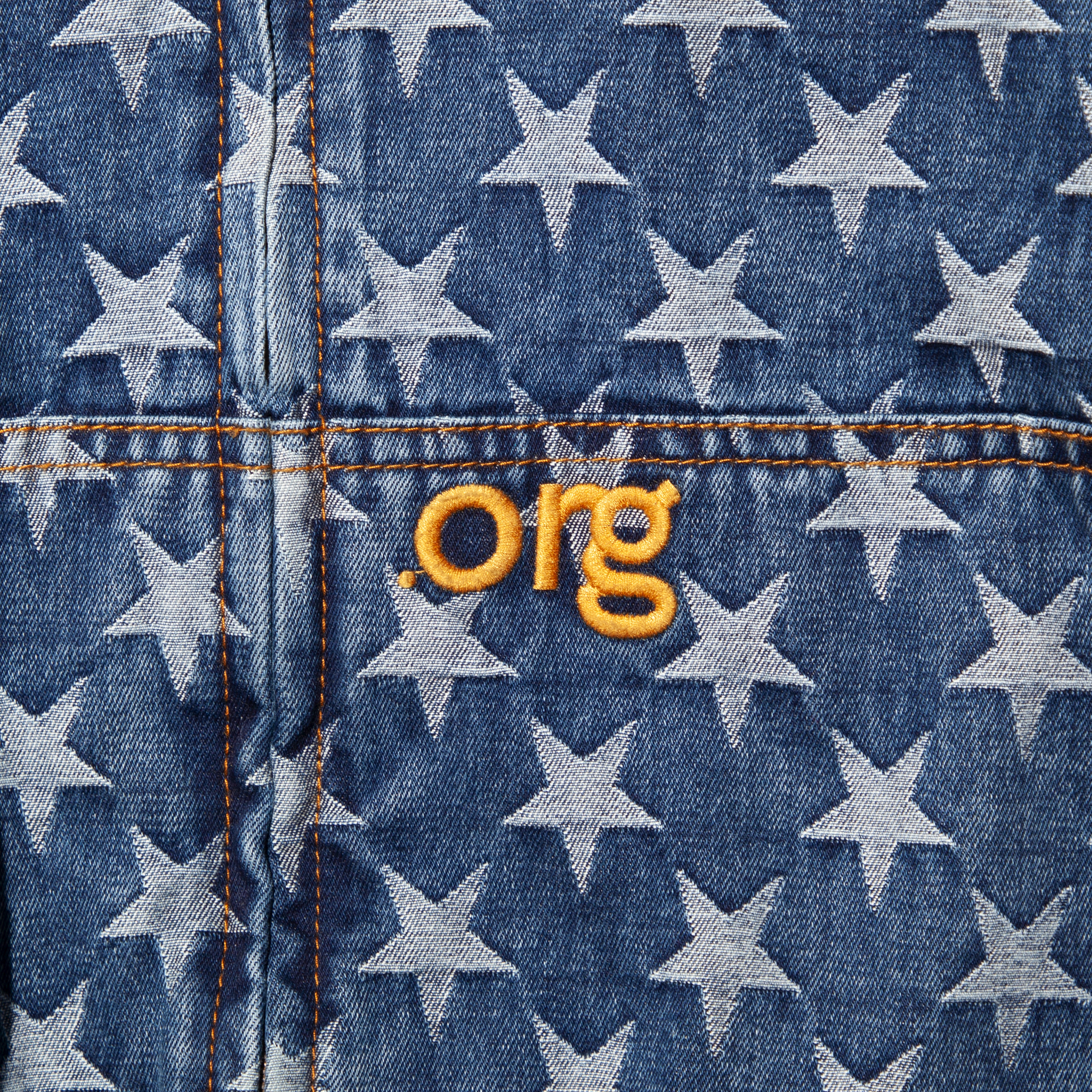 nul1.org / Star Denim Active Jacket - (nu-J13)