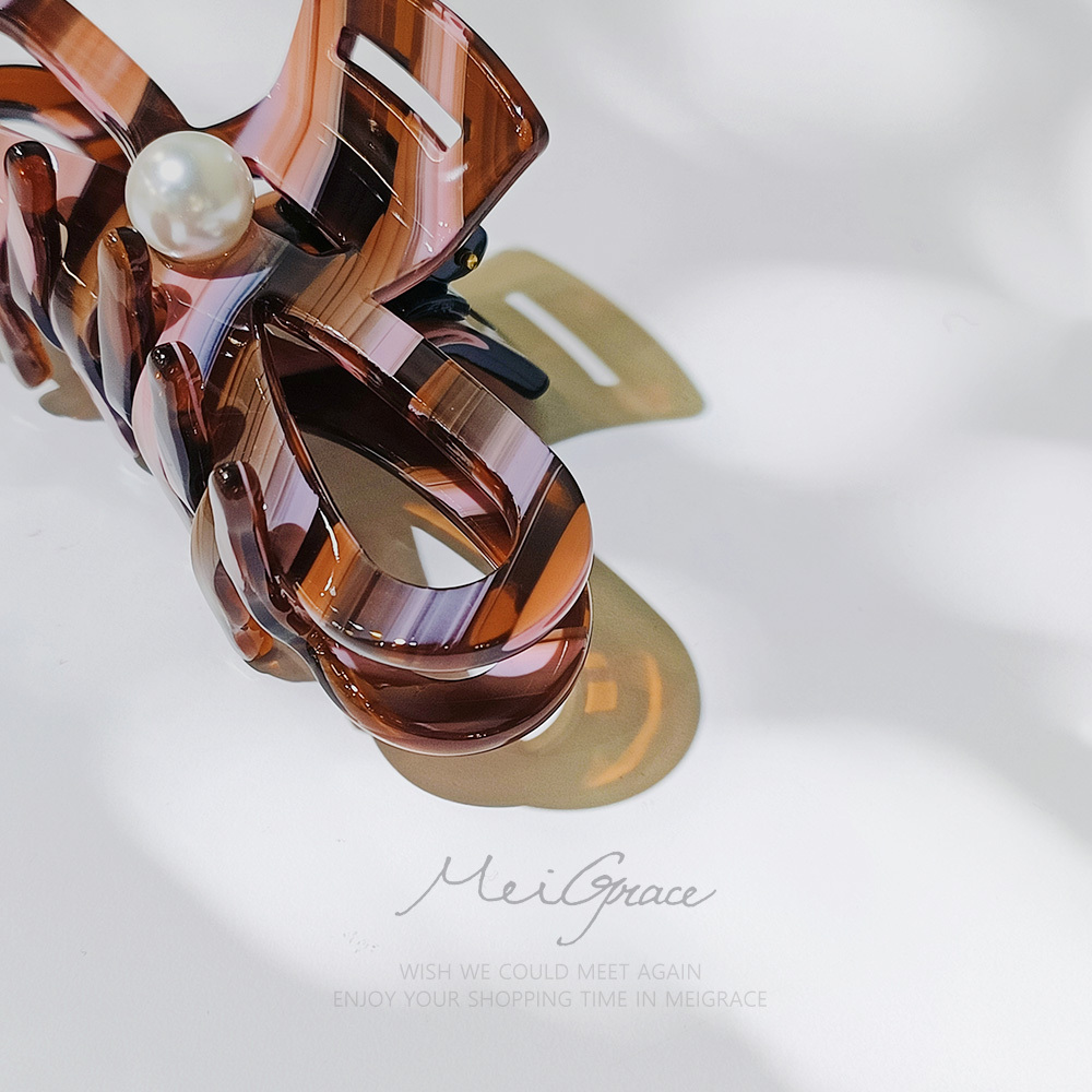 MeiGrace │手工髮爪 - 官網限定