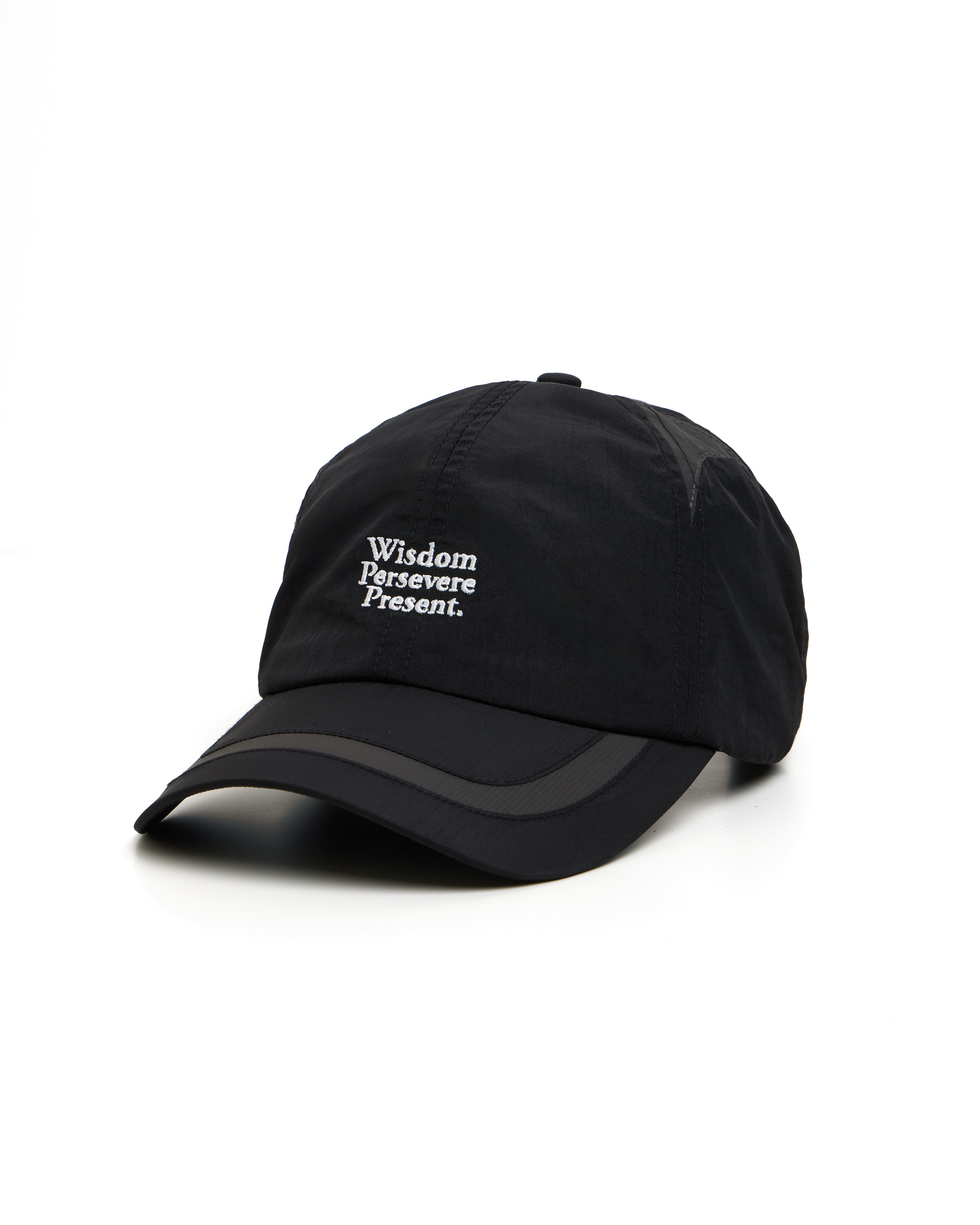 WSDM® x PSVR 2024 WASHED BLOCKING CAP - BLACK