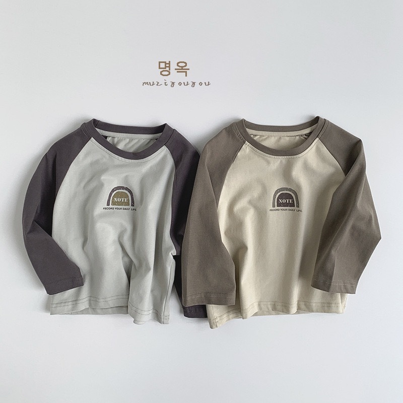 NOTE彎彎 TEE   ₊⁺ ꒰১