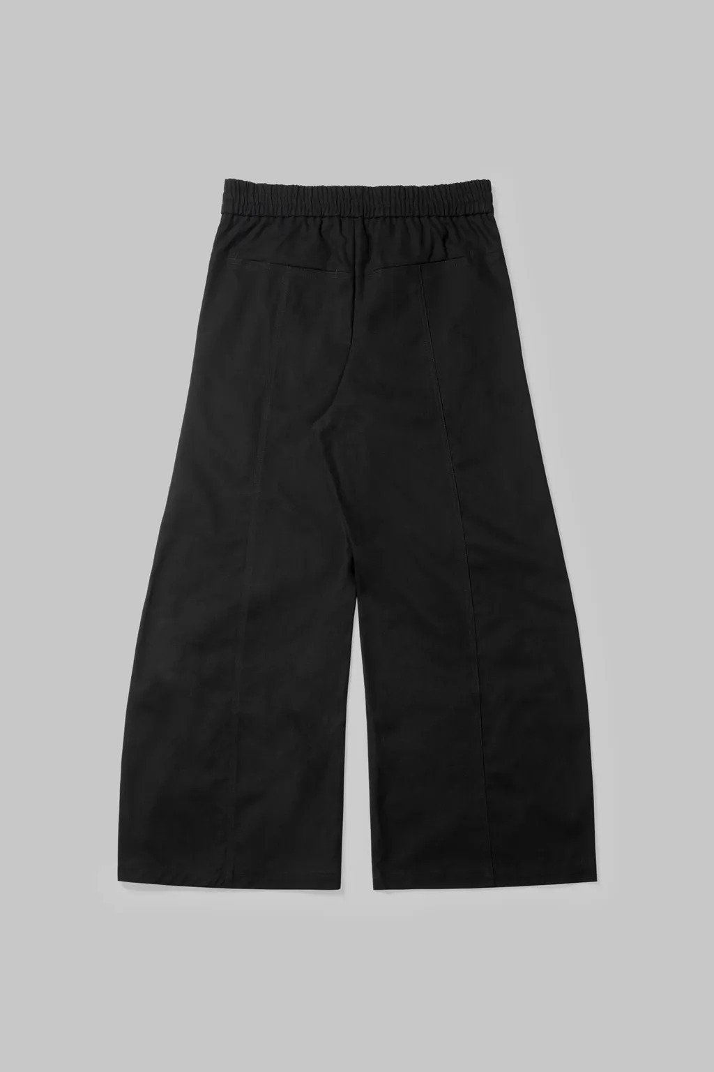 Anonymous Talking / Wide-Legs Trousers - F24-P03
