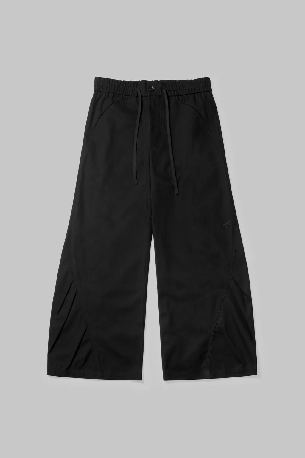 Anonymous Talking / Wide-Legs Trousers - F24-P03