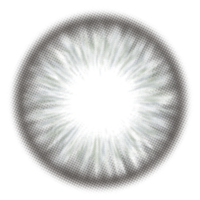 [散光] Lenbling Eye Only 1 Month Lenika Smoky Gray｜月拋散光彩妝隱形眼鏡｜每盒2片