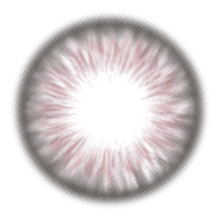 [散光] Lenbling Eye Only 1 Month Lenika Smoky Choco｜月拋散光彩妝隱形眼鏡｜每盒2片