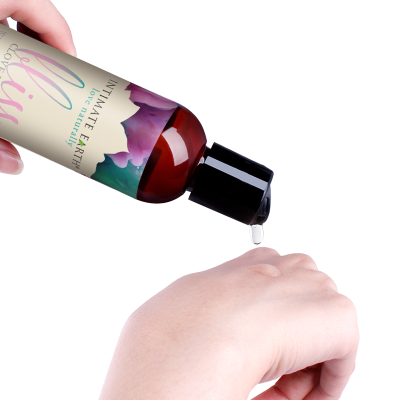 Intimate Earth - Bliss Anal Relaxing Water Based Glide - 120ml